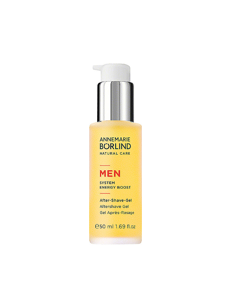 ANNEMARIE BÖRLIND MEN After Shave Gel 50ml herren